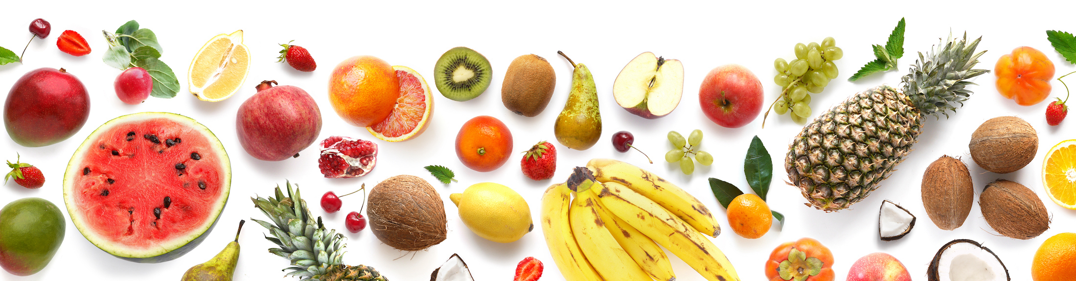 fruits bio La Ferme de la Métairie