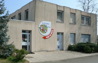 site de fabrication et point de vente - La Ferme de la Métairie