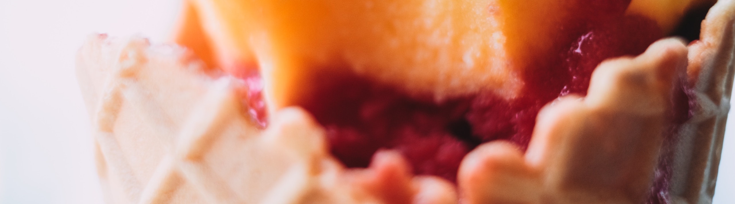 sorbets bio La Ferme de la Métairie